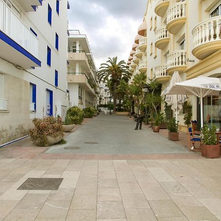 Apartamento Con Oficina Y Vistas Al Mar Sitges Extérieur photo