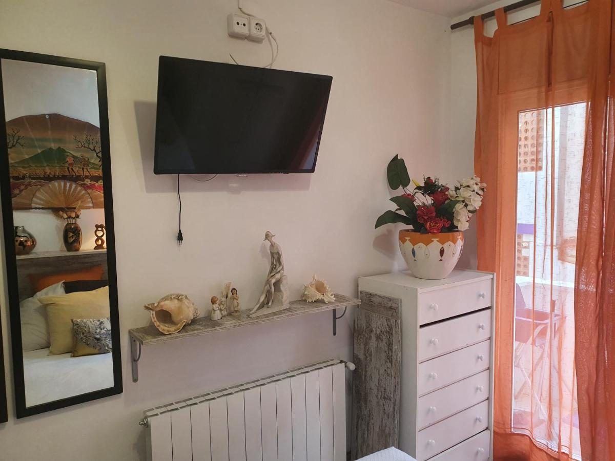 Apartamento Con Oficina Y Vistas Al Mar Sitges Extérieur photo