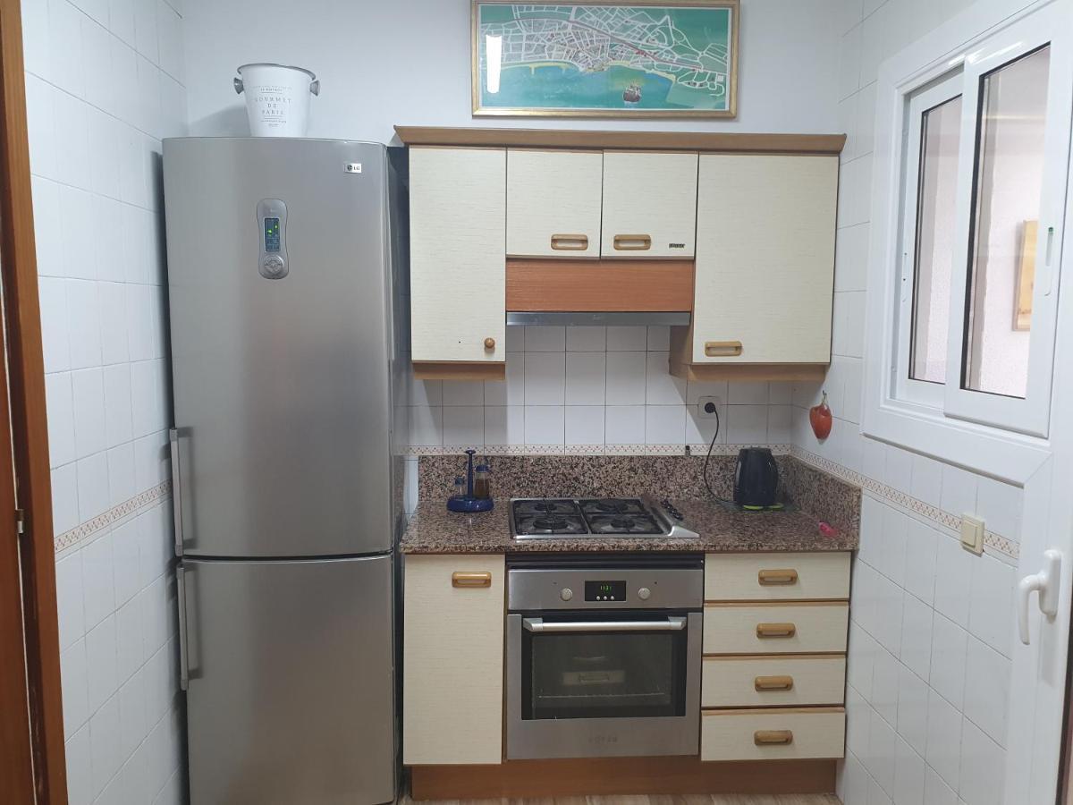 Apartamento Con Oficina Y Vistas Al Mar Sitges Extérieur photo