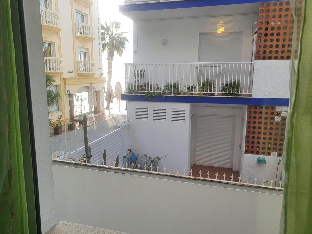 Apartamento Con Oficina Y Vistas Al Mar Sitges Extérieur photo