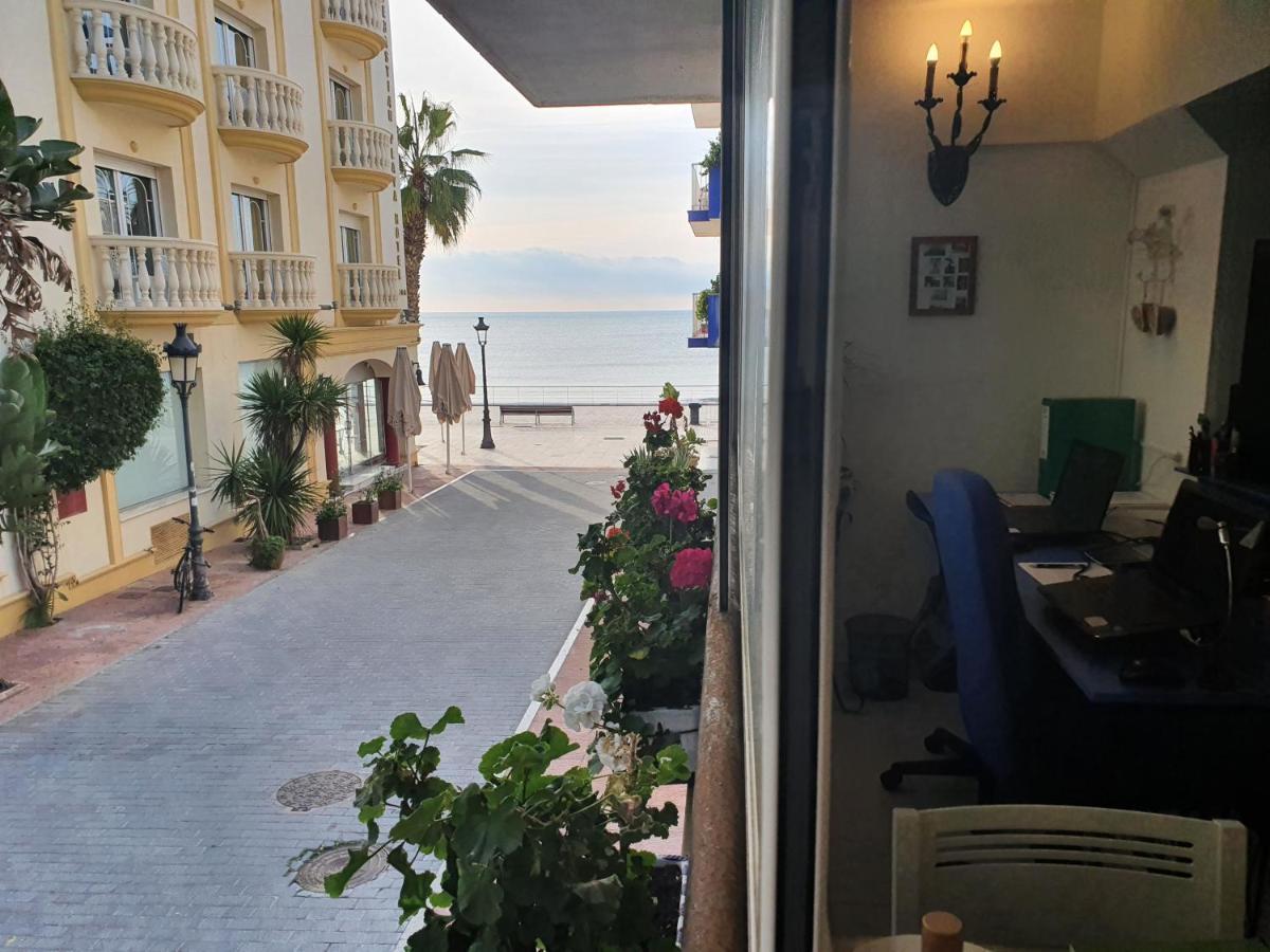Apartamento Con Oficina Y Vistas Al Mar Sitges Extérieur photo