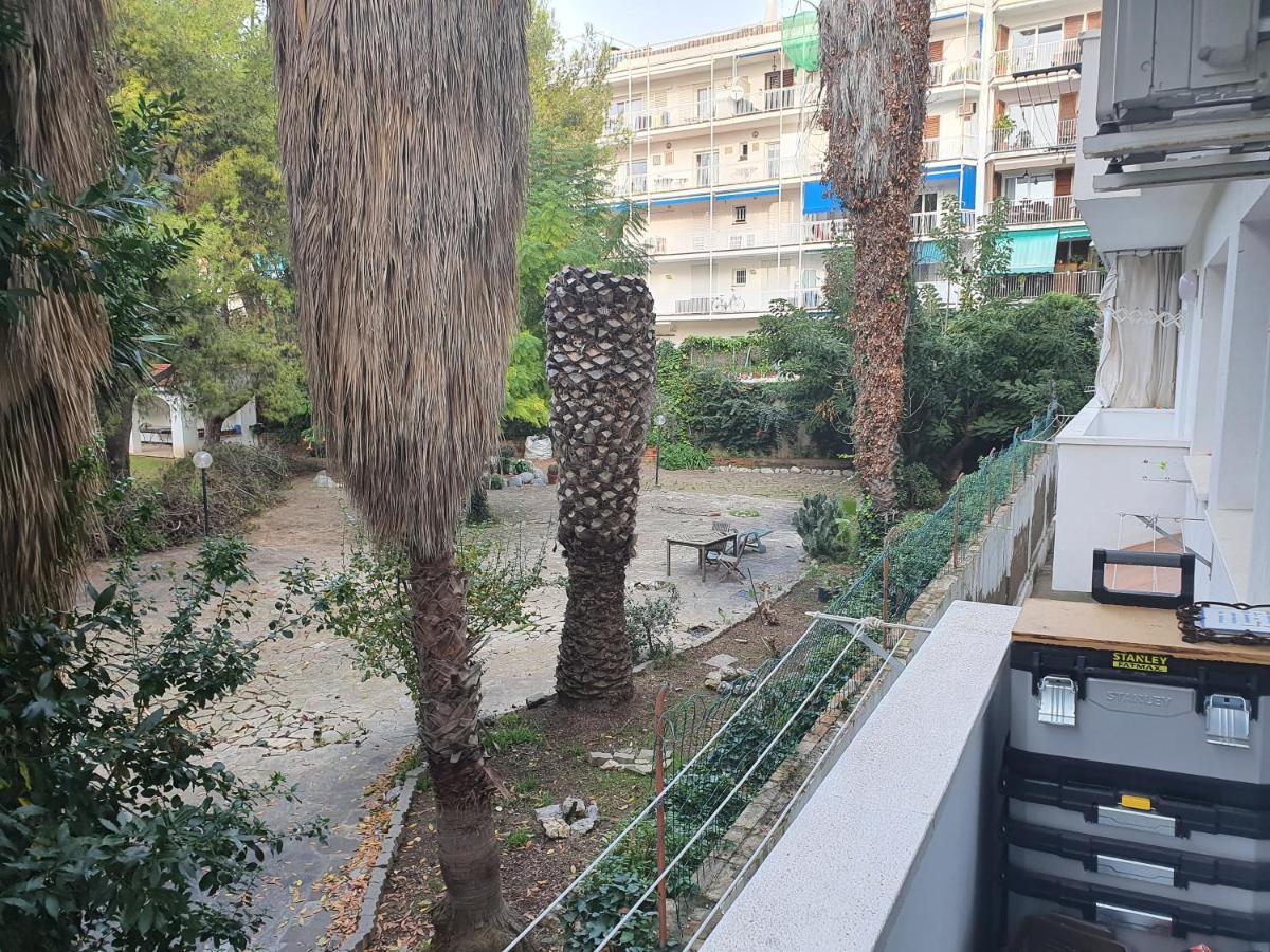 Apartamento Con Oficina Y Vistas Al Mar Sitges Extérieur photo