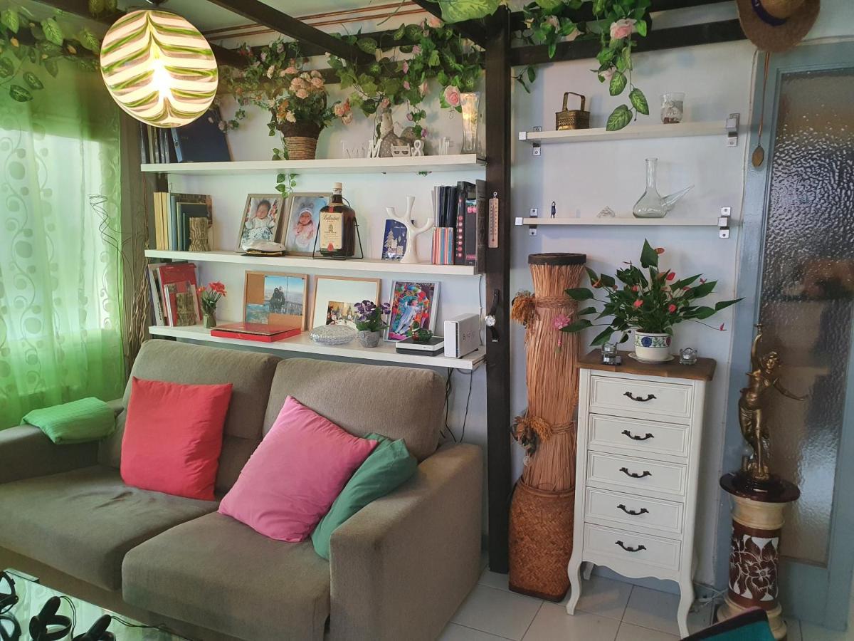 Apartamento Con Oficina Y Vistas Al Mar Sitges Extérieur photo