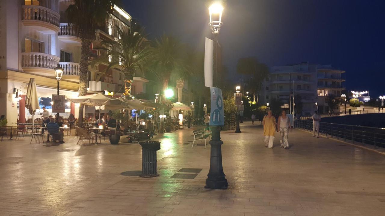 Apartamento Con Oficina Y Vistas Al Mar Sitges Extérieur photo
