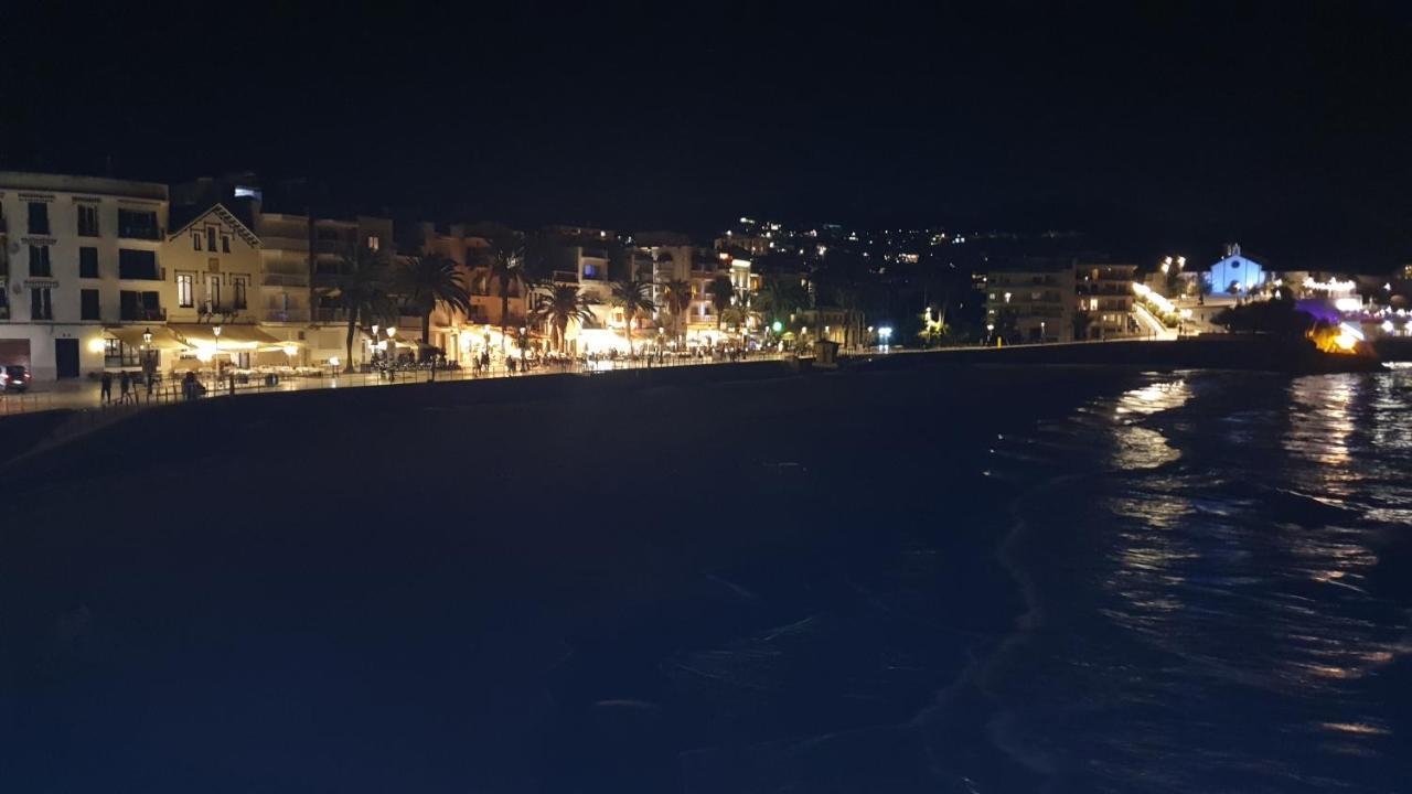 Apartamento Con Oficina Y Vistas Al Mar Sitges Extérieur photo